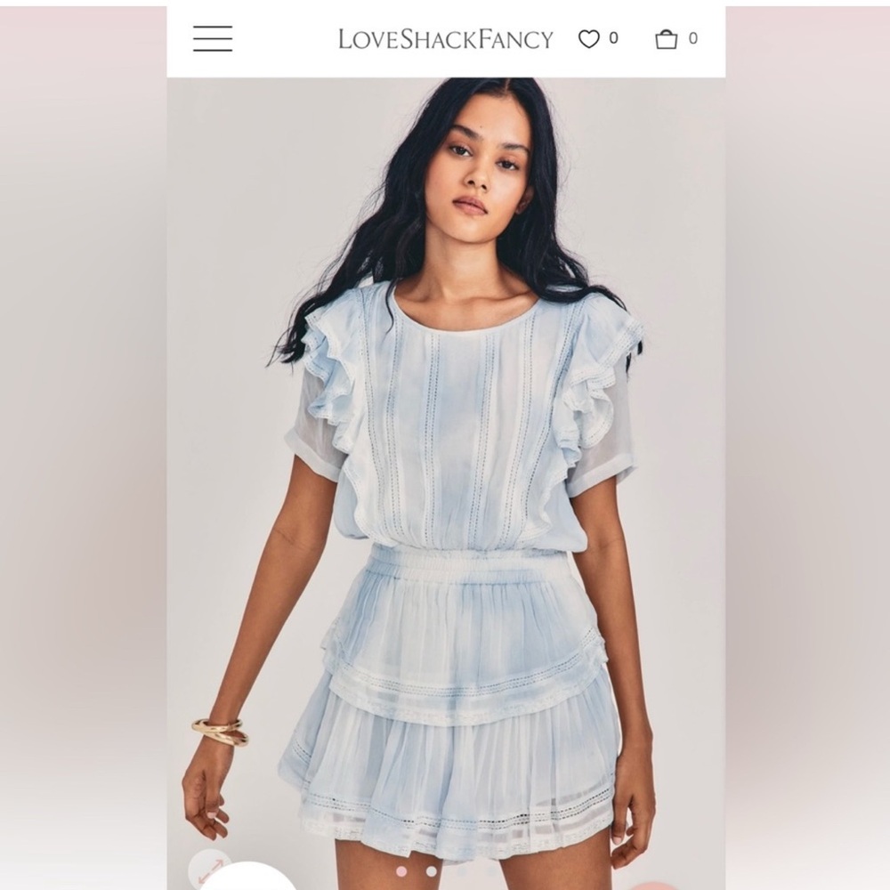 Loveshackfancy Natasha dress
